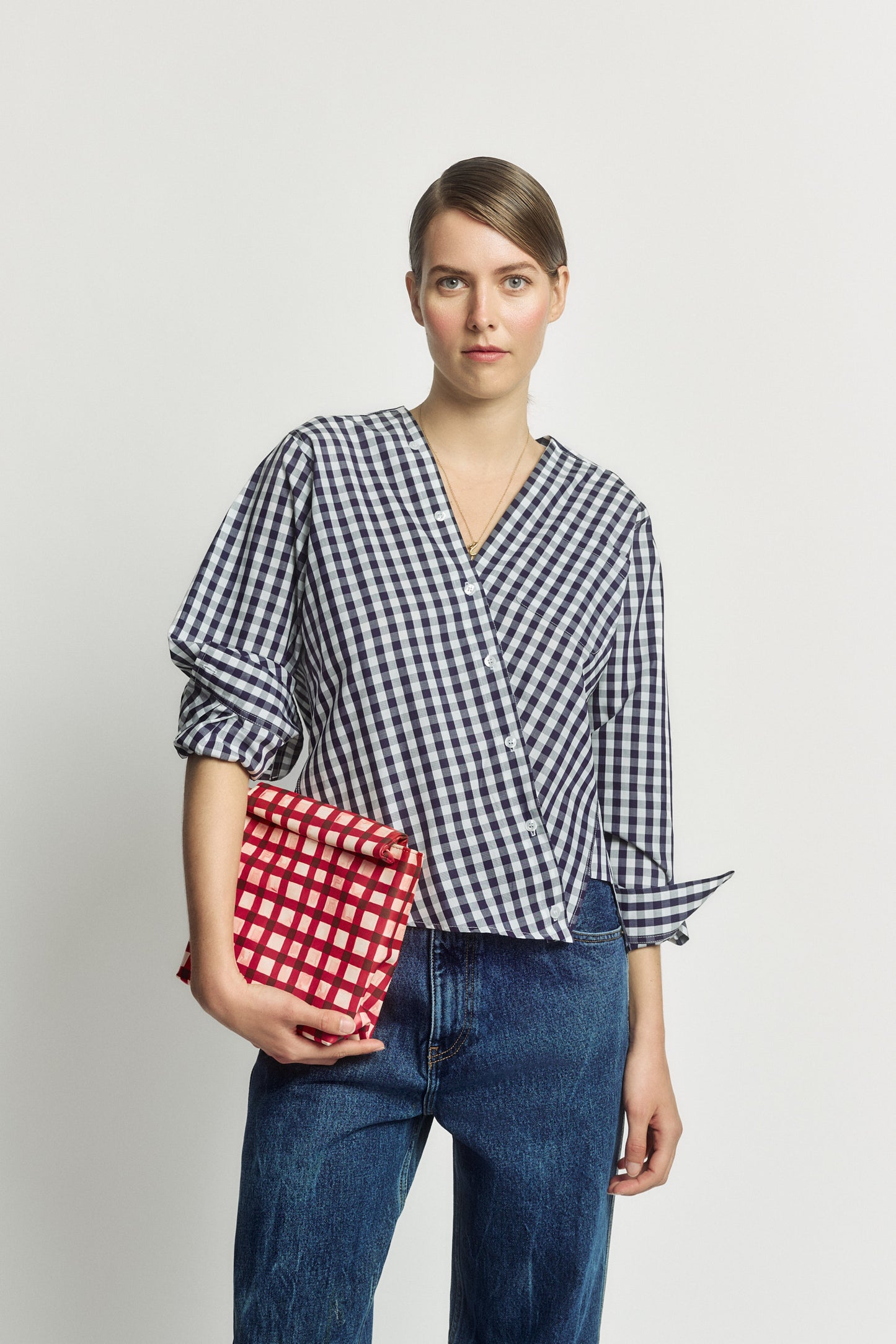 Signature shirt - Gingham