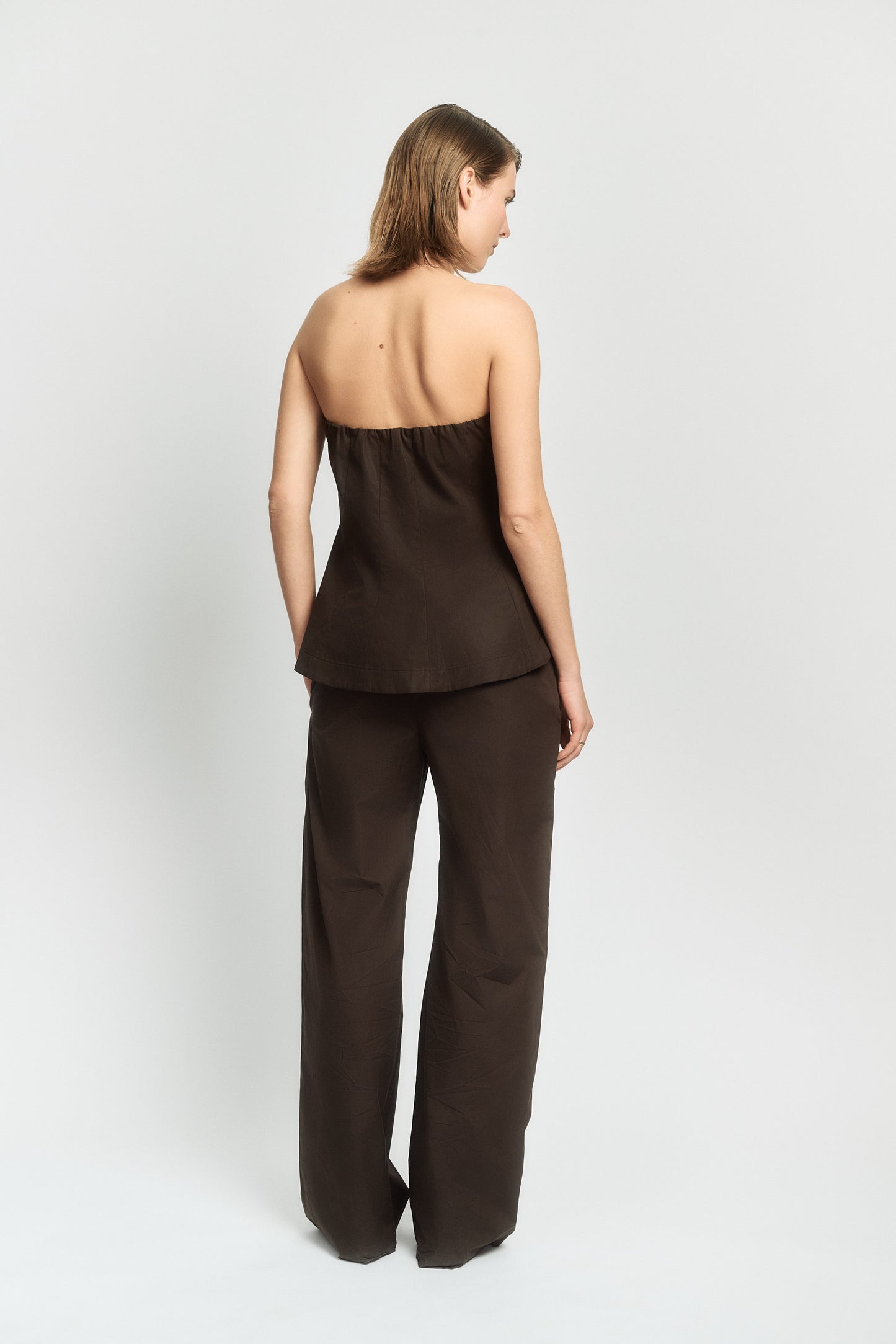 Bustier Chocolate