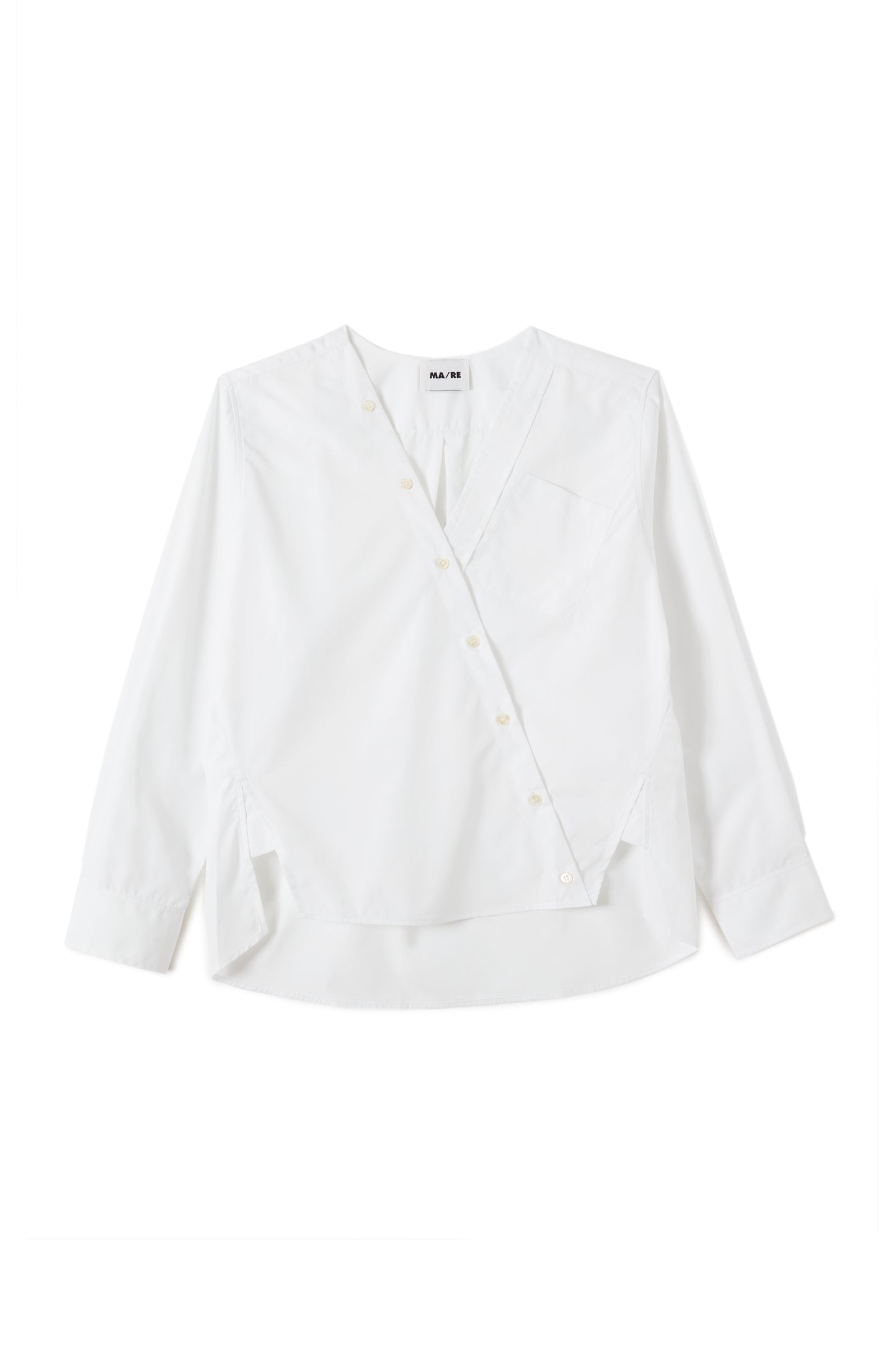 Chemise blanche Signature
