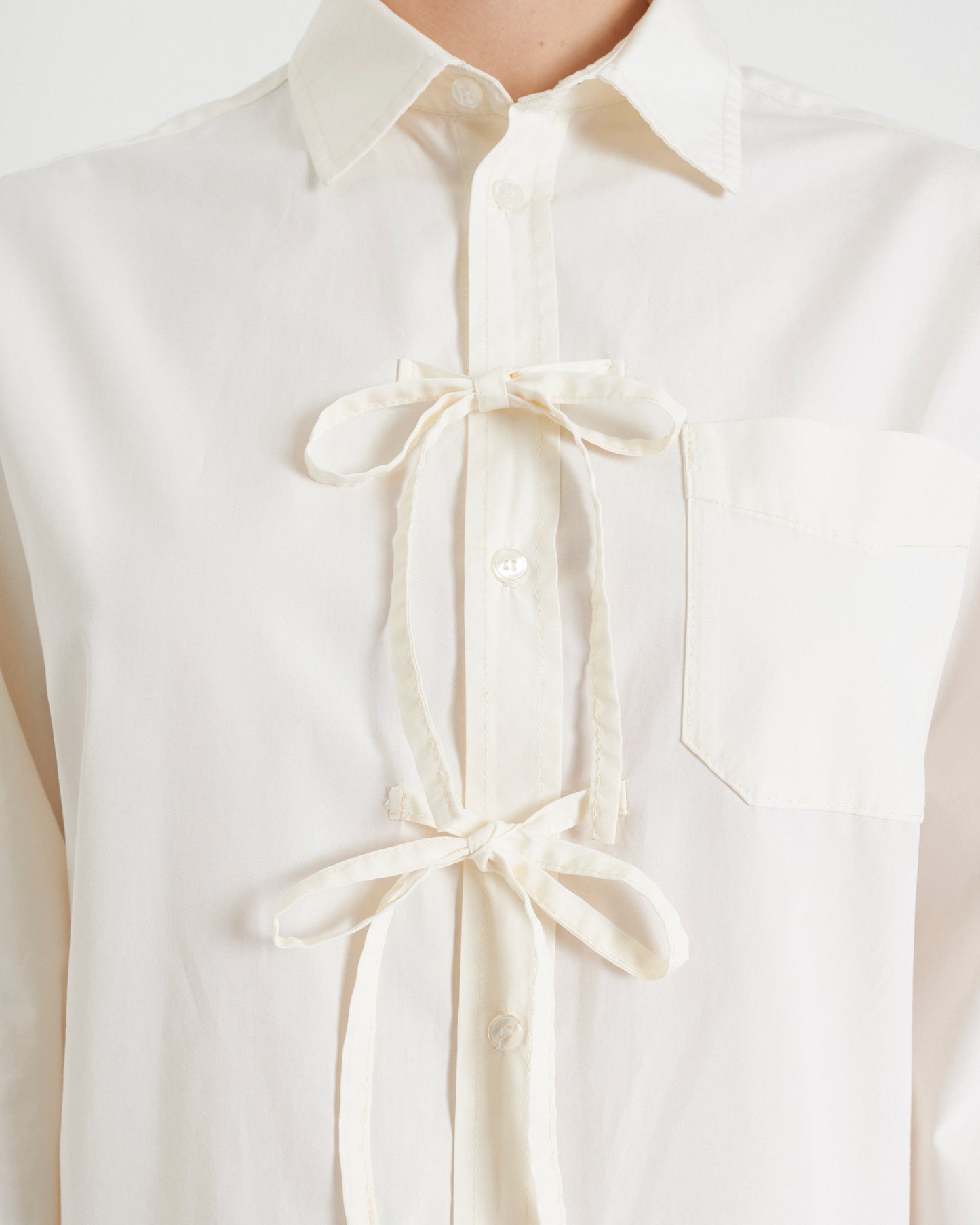 Chemise Arizona Crème