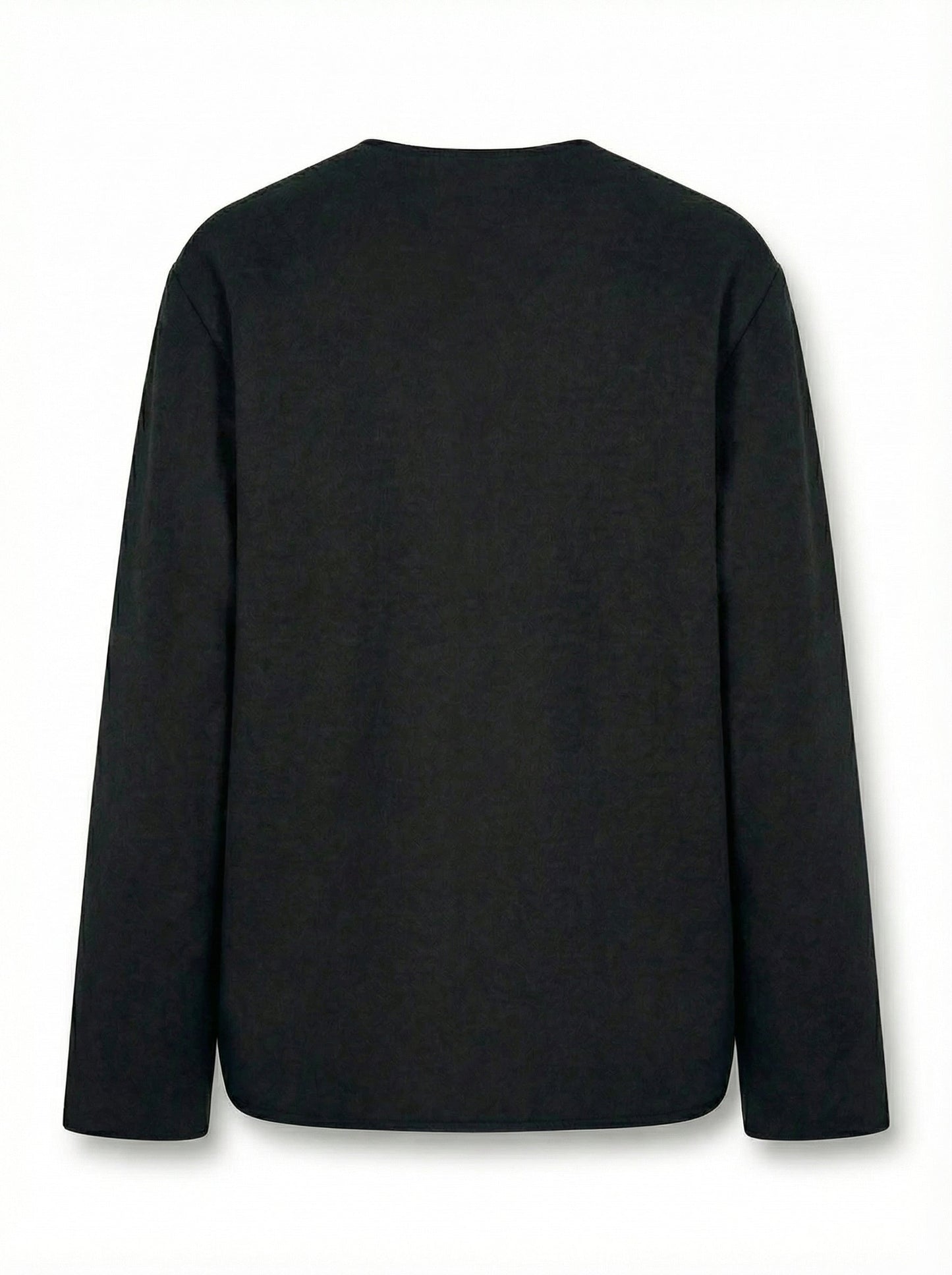 Cardi-jacket Black MA/RÉ