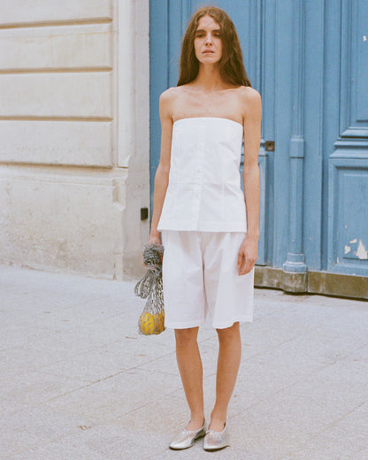 Bermuda White