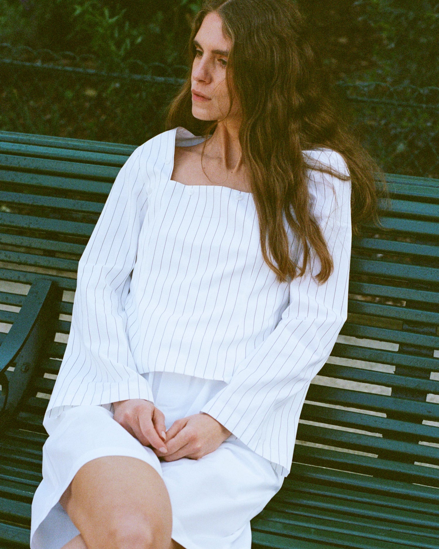 Kyoto Pinstripe MA/RÉ