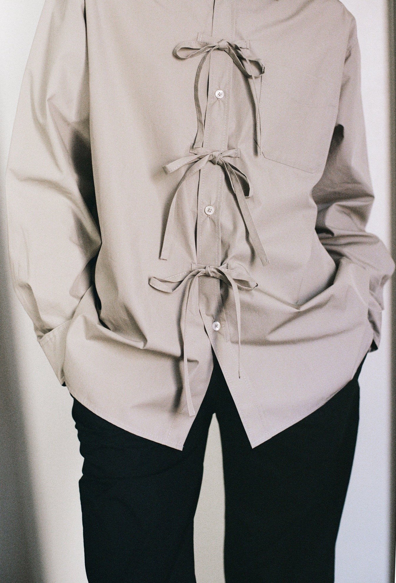 Chemise Arizona Popeline