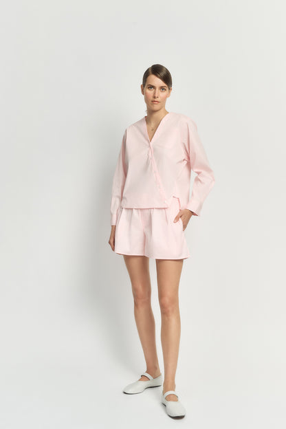 Ensemble Signature - Light Pink