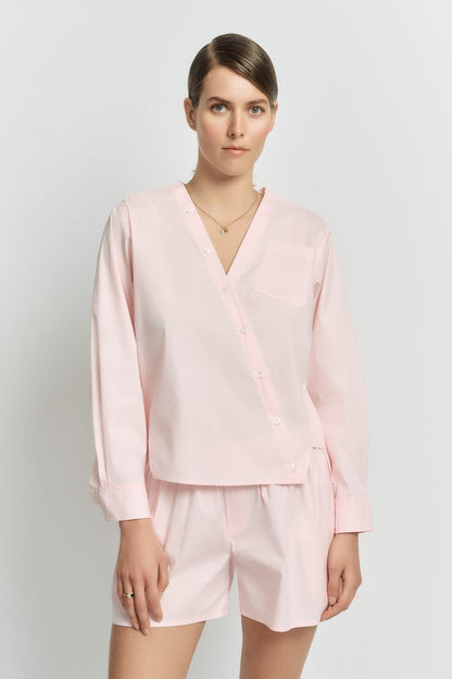 Ensemble Signature - Light Pink