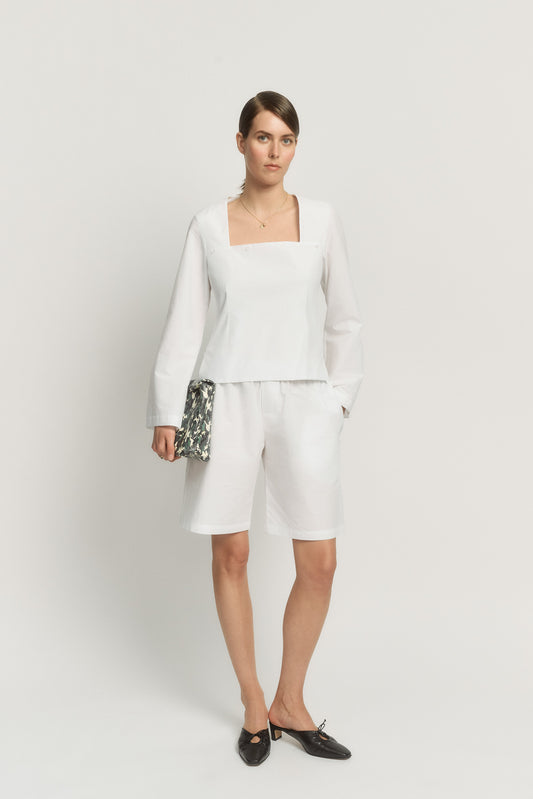 Bermuda White