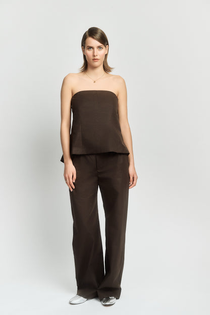 Bustier Chocolate