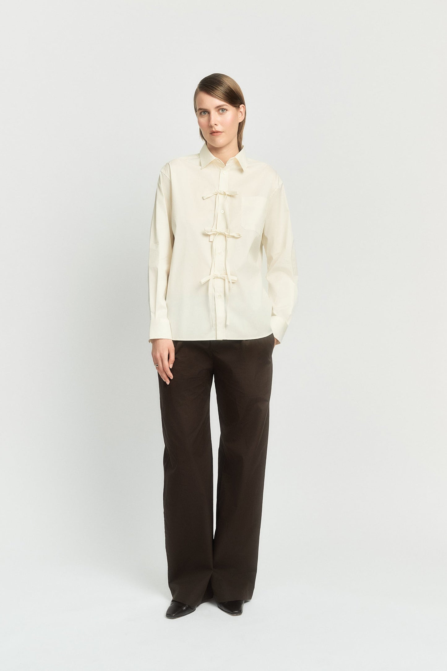 Chemise Arizona Popeline