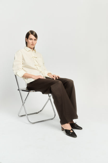 Chemise Arizona Popeline