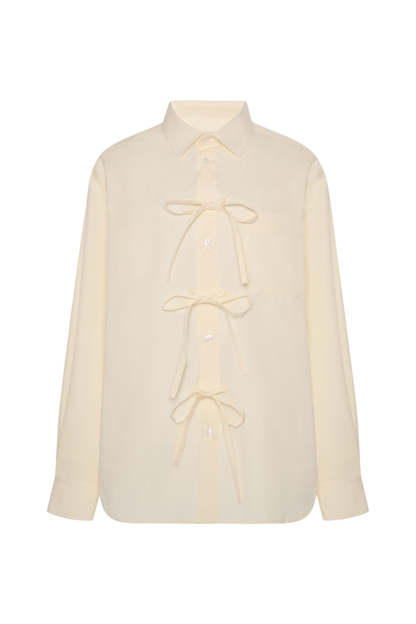 Chemise Arizona Crème