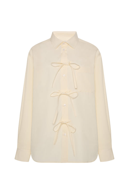 Chemise Arizona Crème