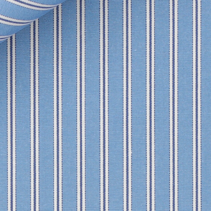Kimono Blue Stripe