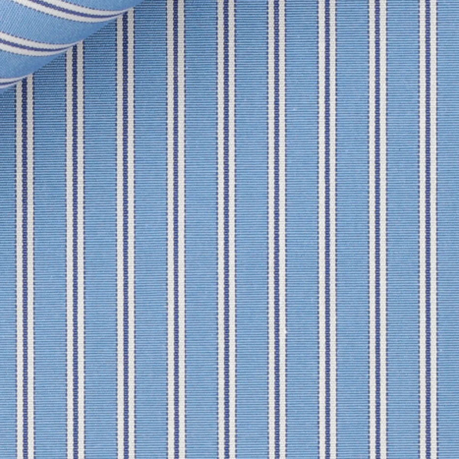 Poplin Kimono Shirt