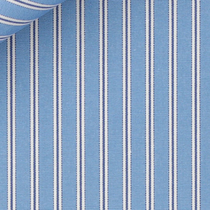 Poplin Kimono Shirt