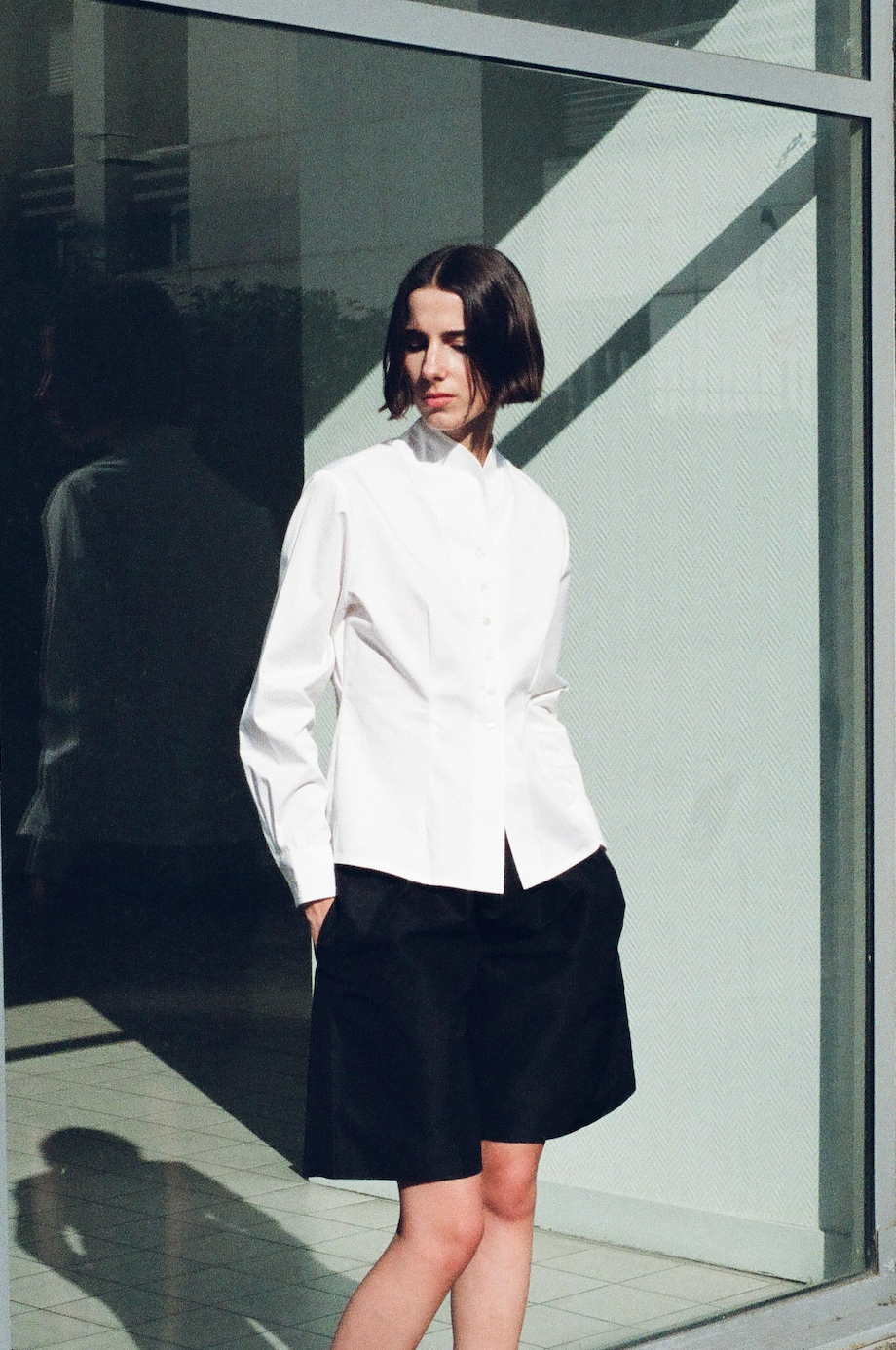 Chemise Grace Coton Supima®