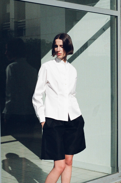 Grace Supima® Cotton Shirt
