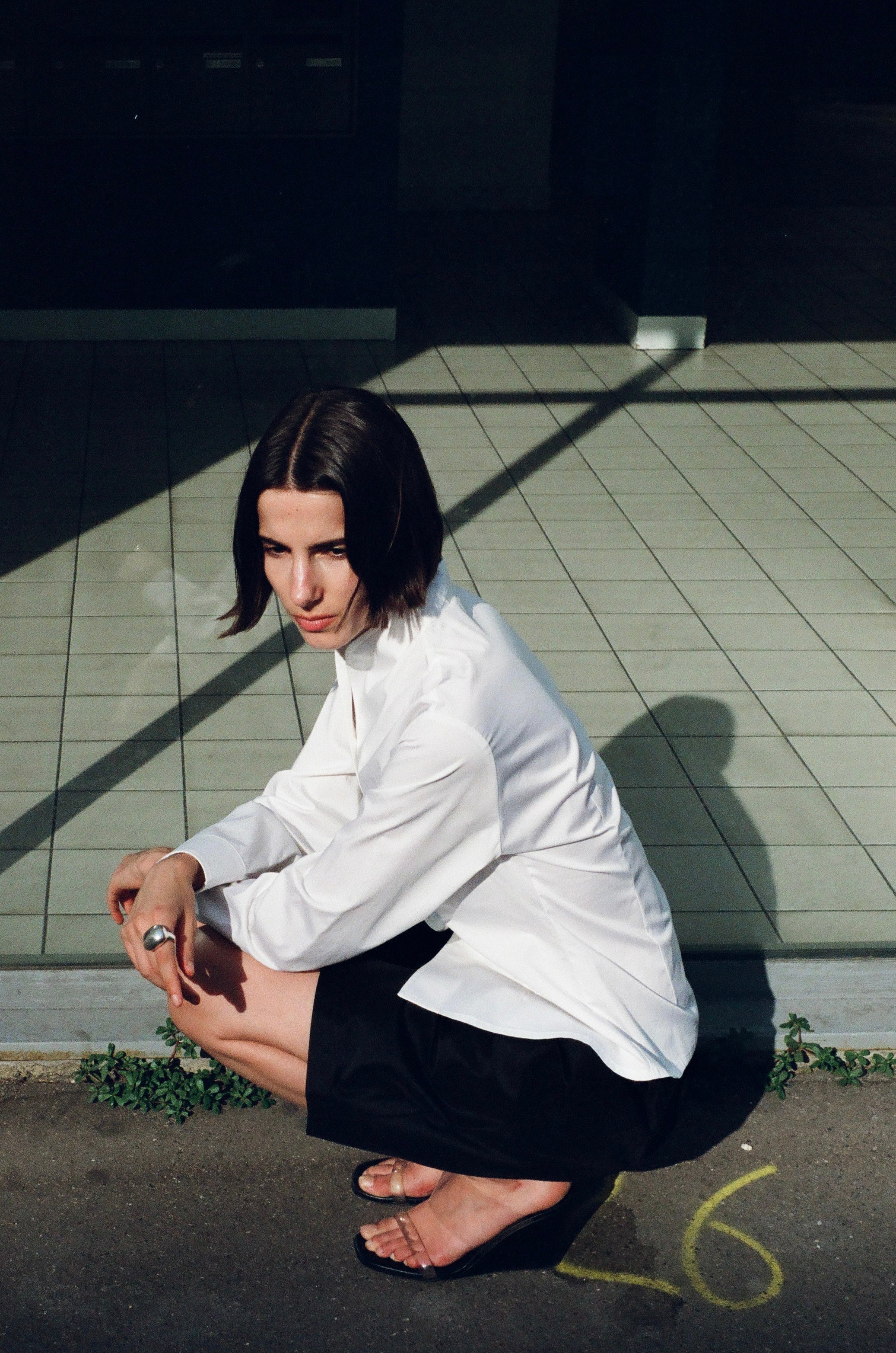 Grace Supima® Cotton Shirt