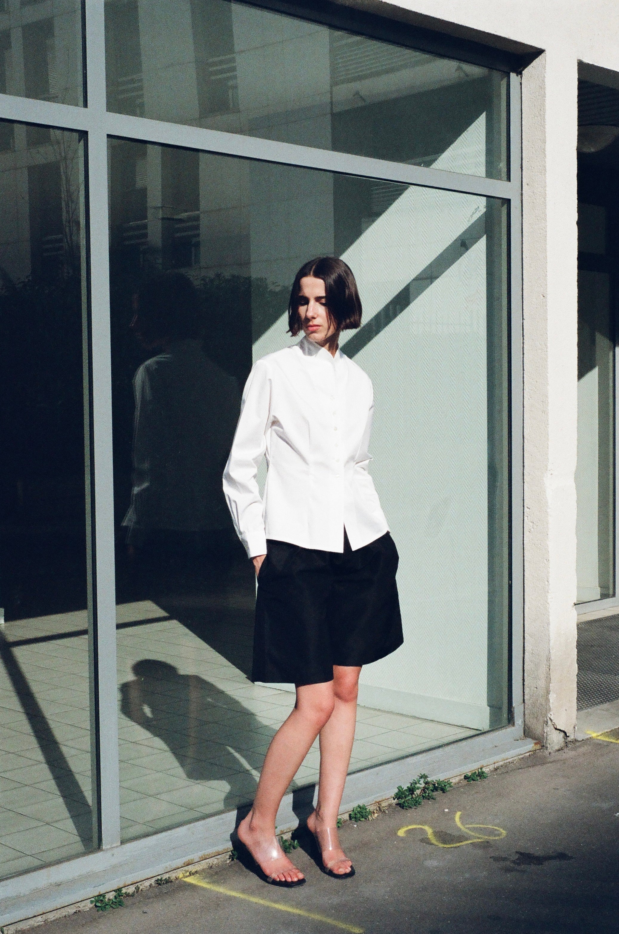 Grace Supima® Cotton Shirt