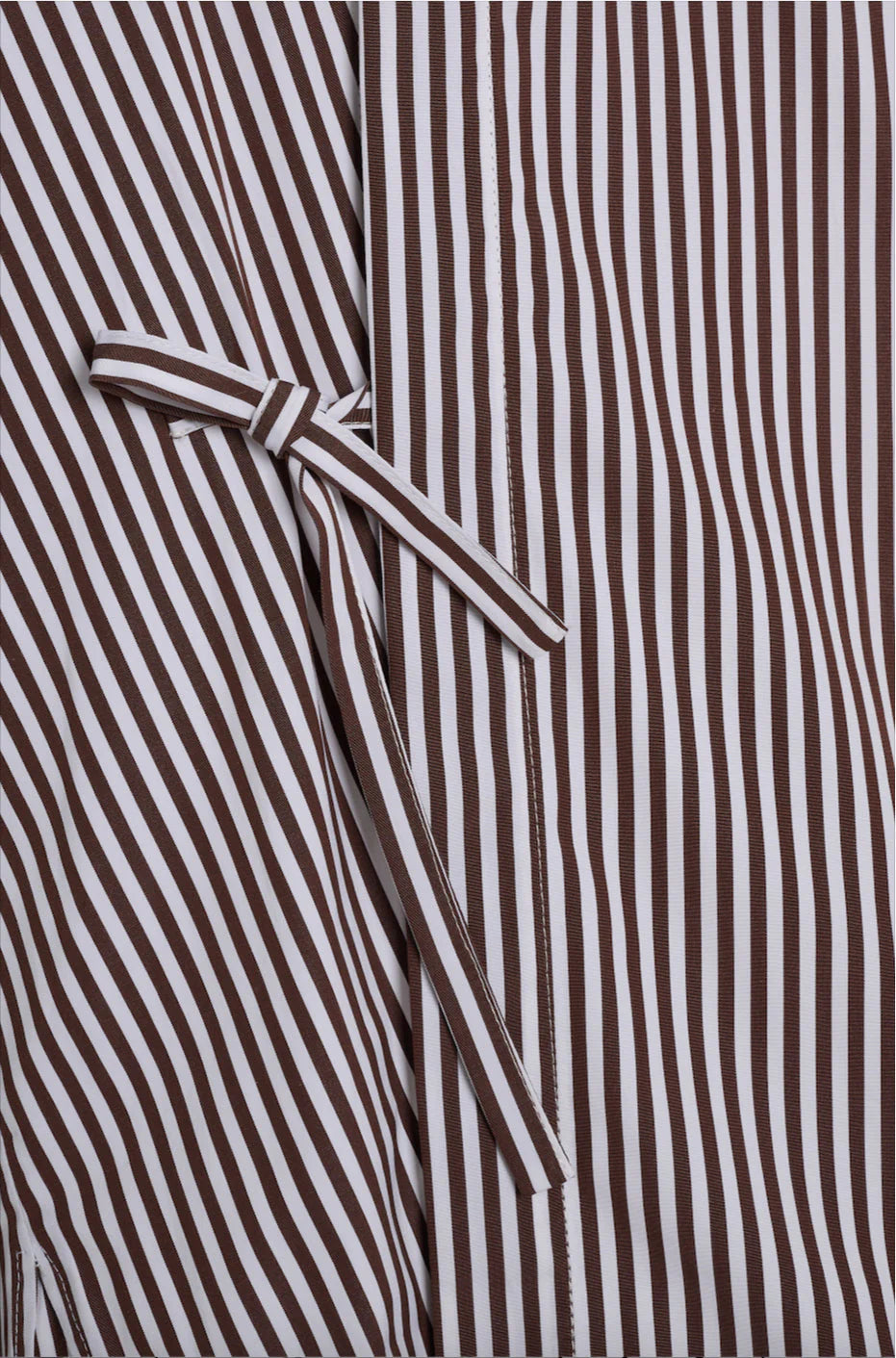 Poplin Kimono Shirt