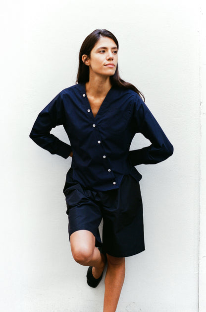 Signature Poplin Shirt