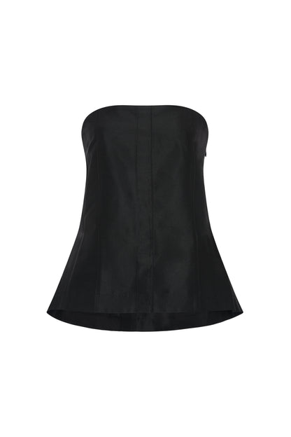 Silk Bustier