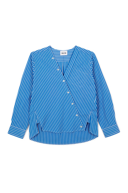 Signature Blue Stripe