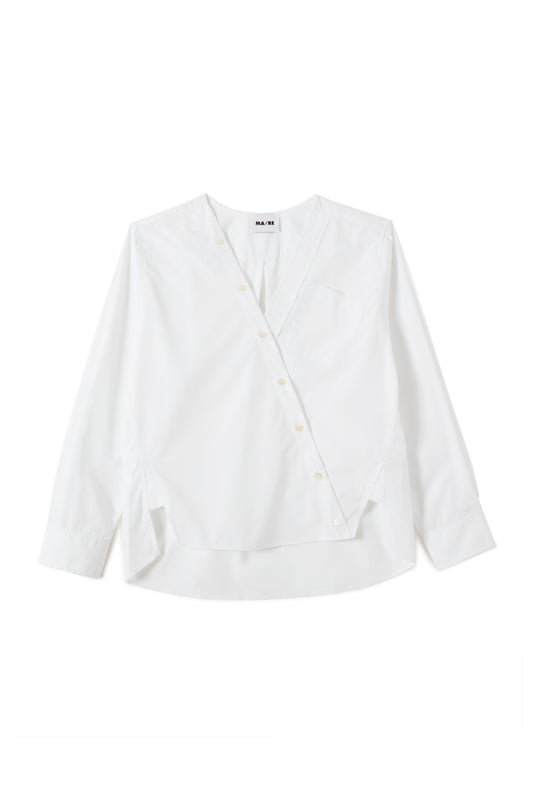 Signature Shirt - White