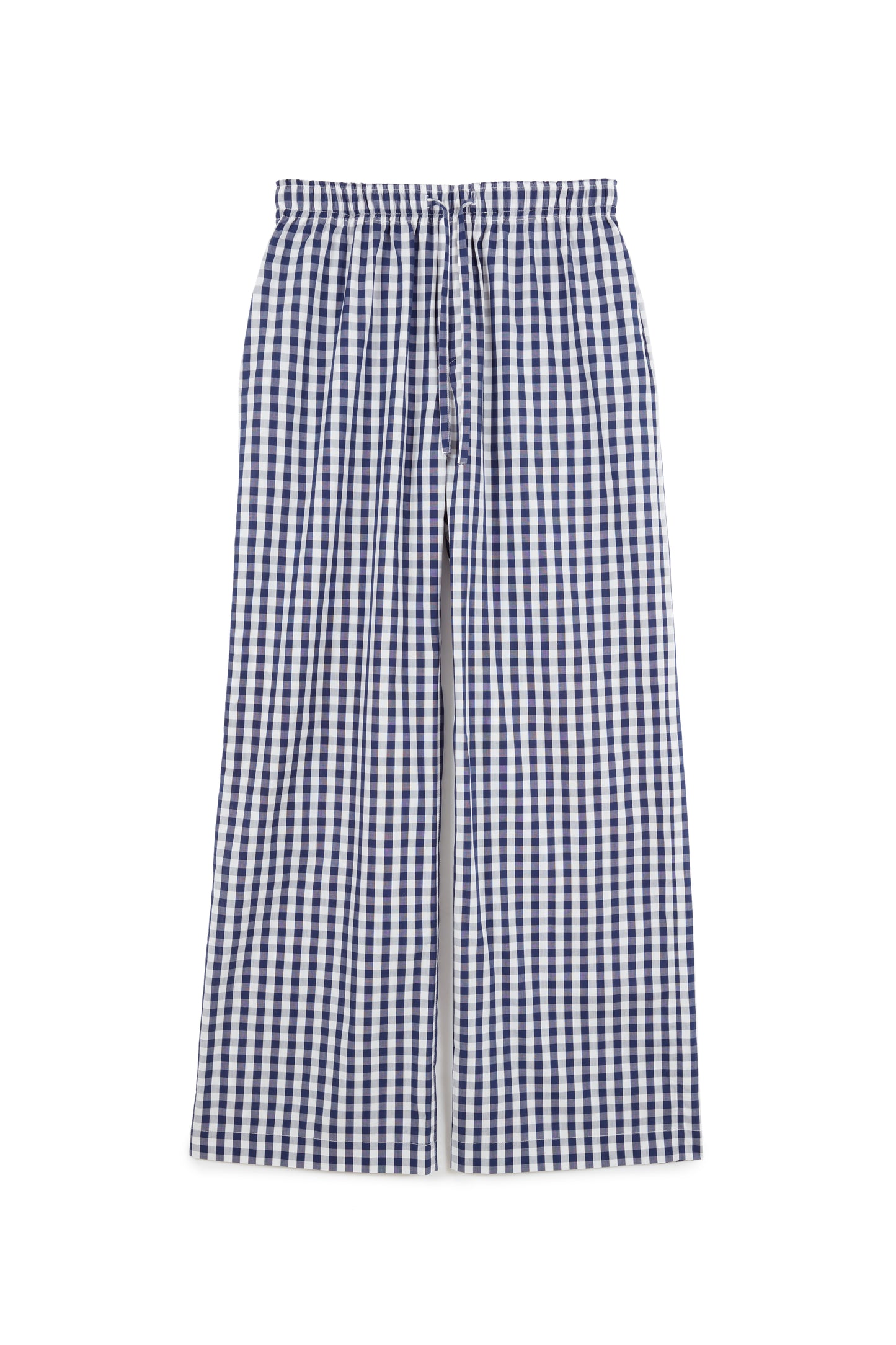 Summer Pants Small - Gingham