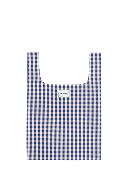 Tote Bag - Gingham MA/RÉ