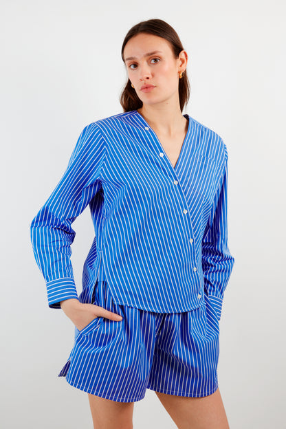 Chemise Signature - Rayures
