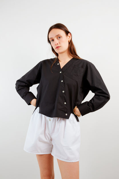 Signature Poplin Shirt