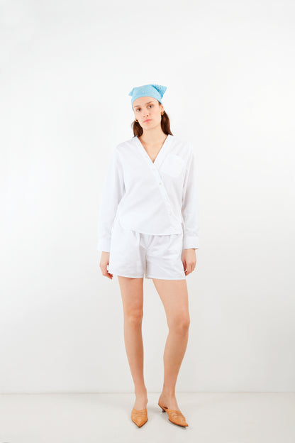 Short Signature - Blanc