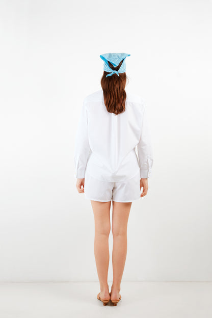 Short Signature - Blanc