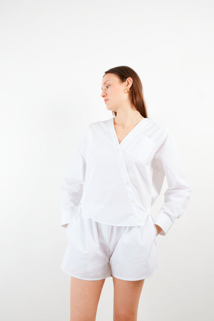 Short Signature - Blanc