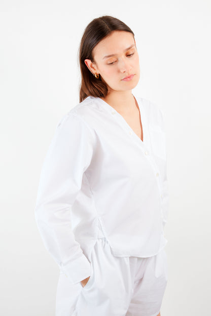 Chemise blanche Signature