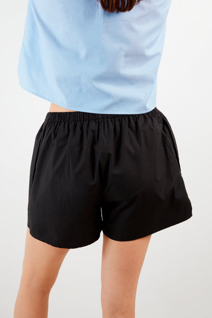 Short Signature - Noir