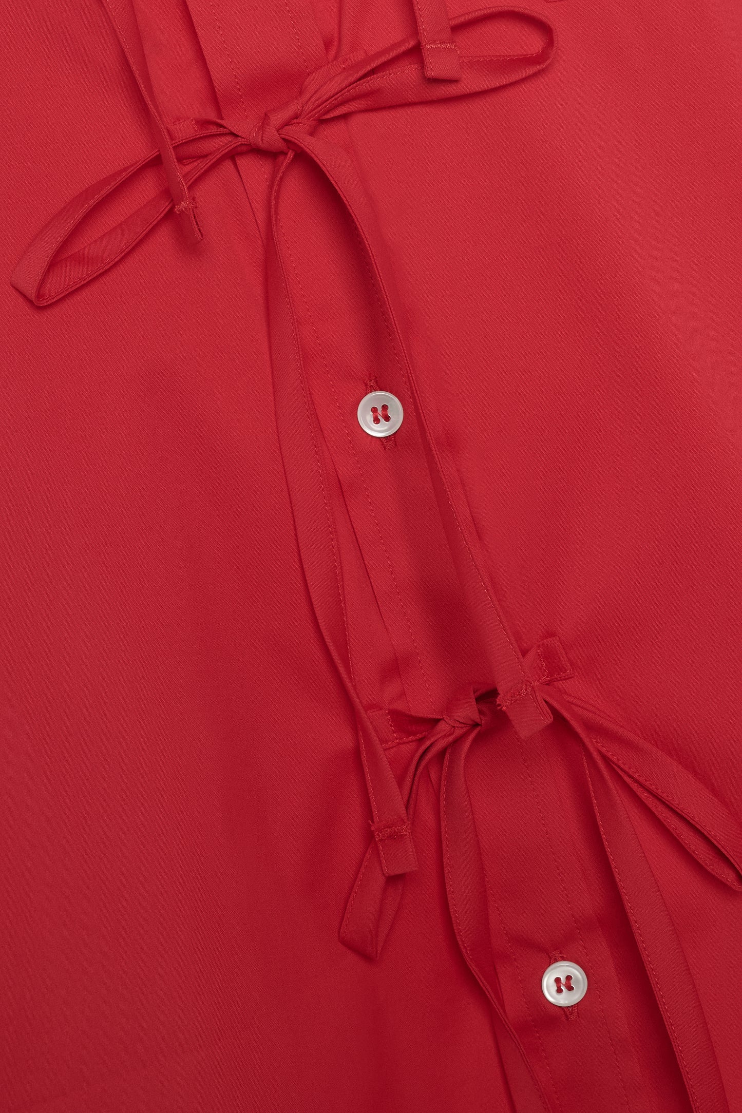 Arizona soft cotton shirt vivid Red