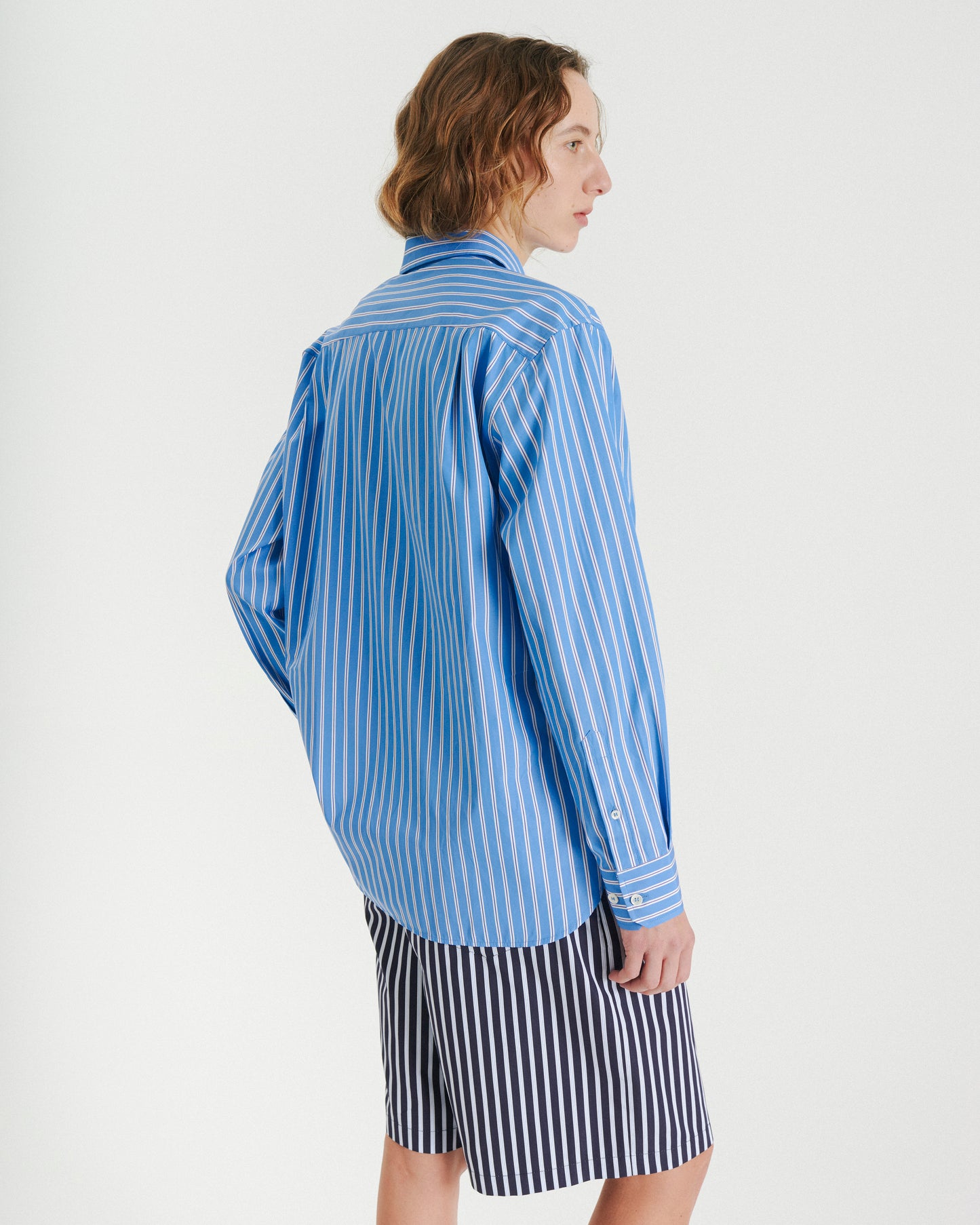 Chemise Arizona Popeline