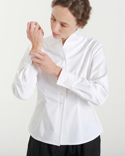 Grace Supima® Cotton Shirt