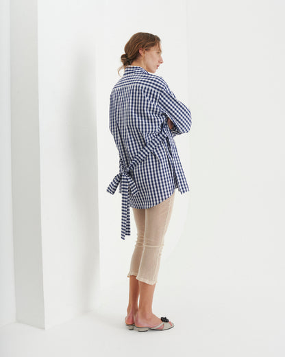 Bathrobe Shirt