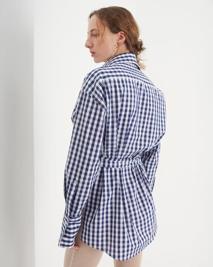 Bathrobe Shirt