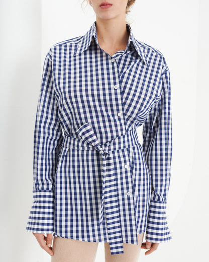 Bathrobe Shirt