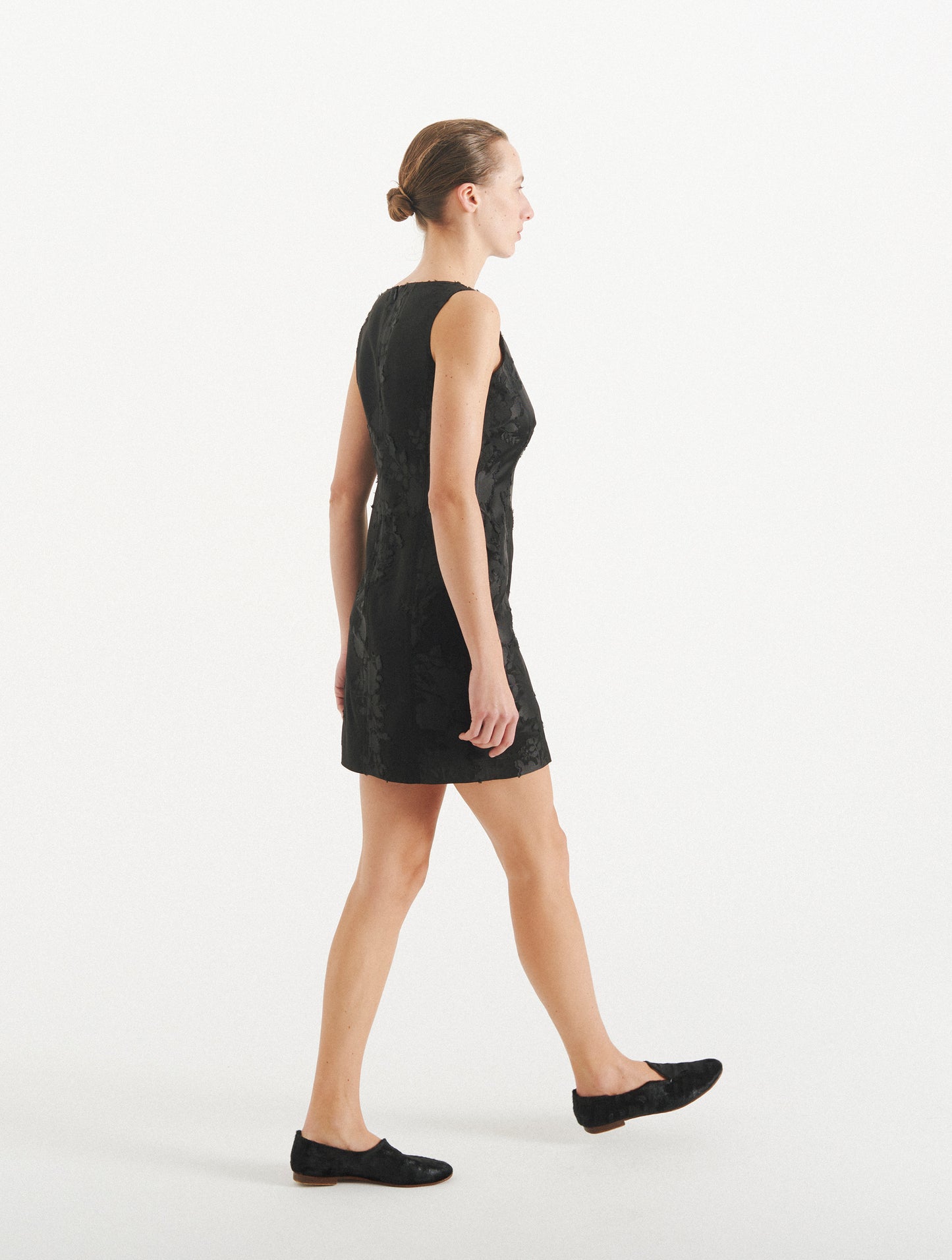 Robe Mini Jacquard