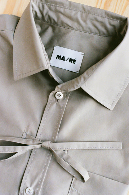 Chemise Arizona Popeline