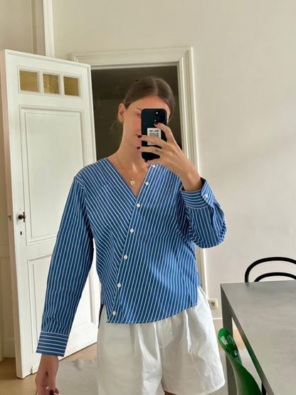 Chemise Signature - Rayures