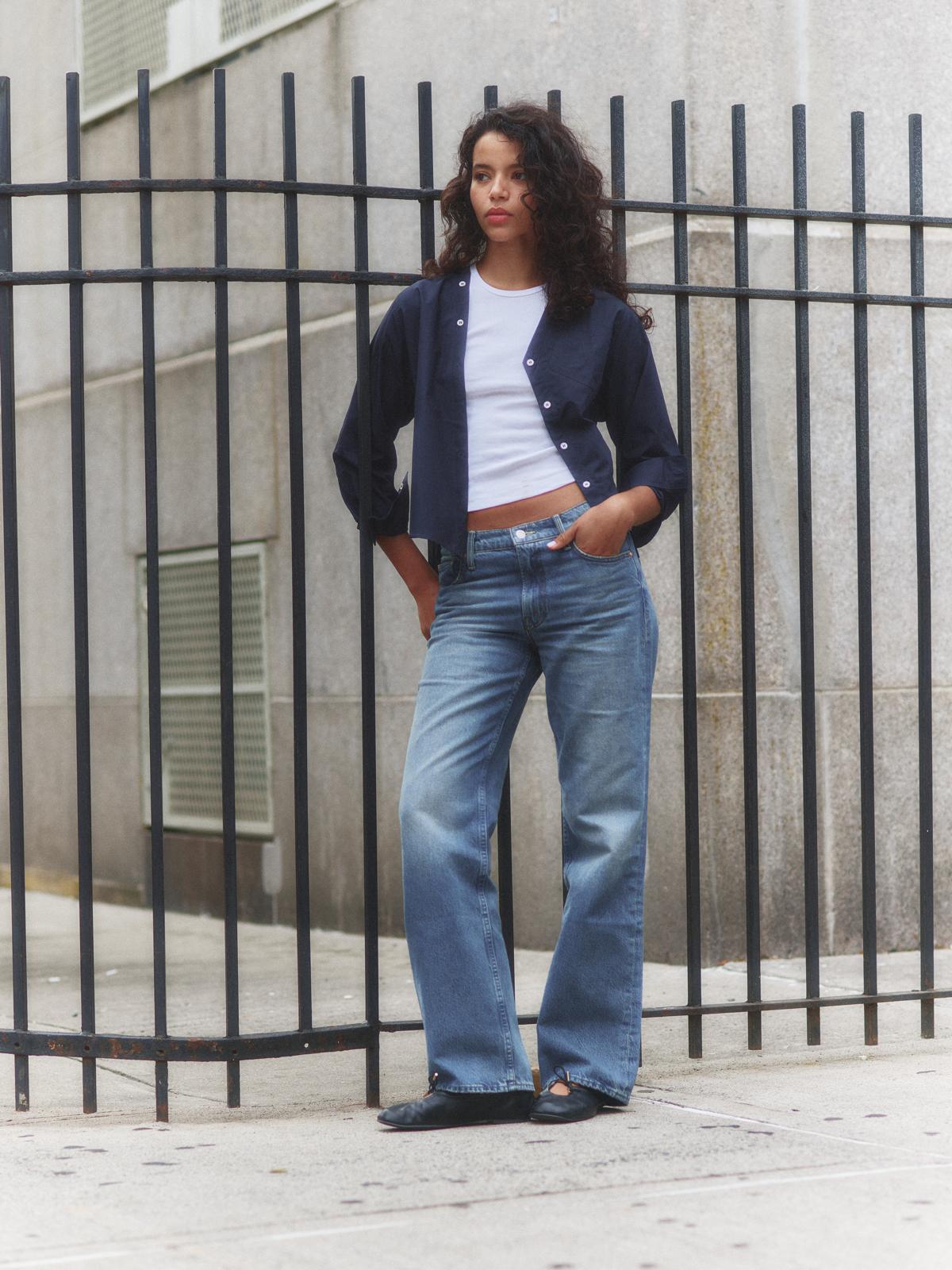 Signature Poplin Shirt