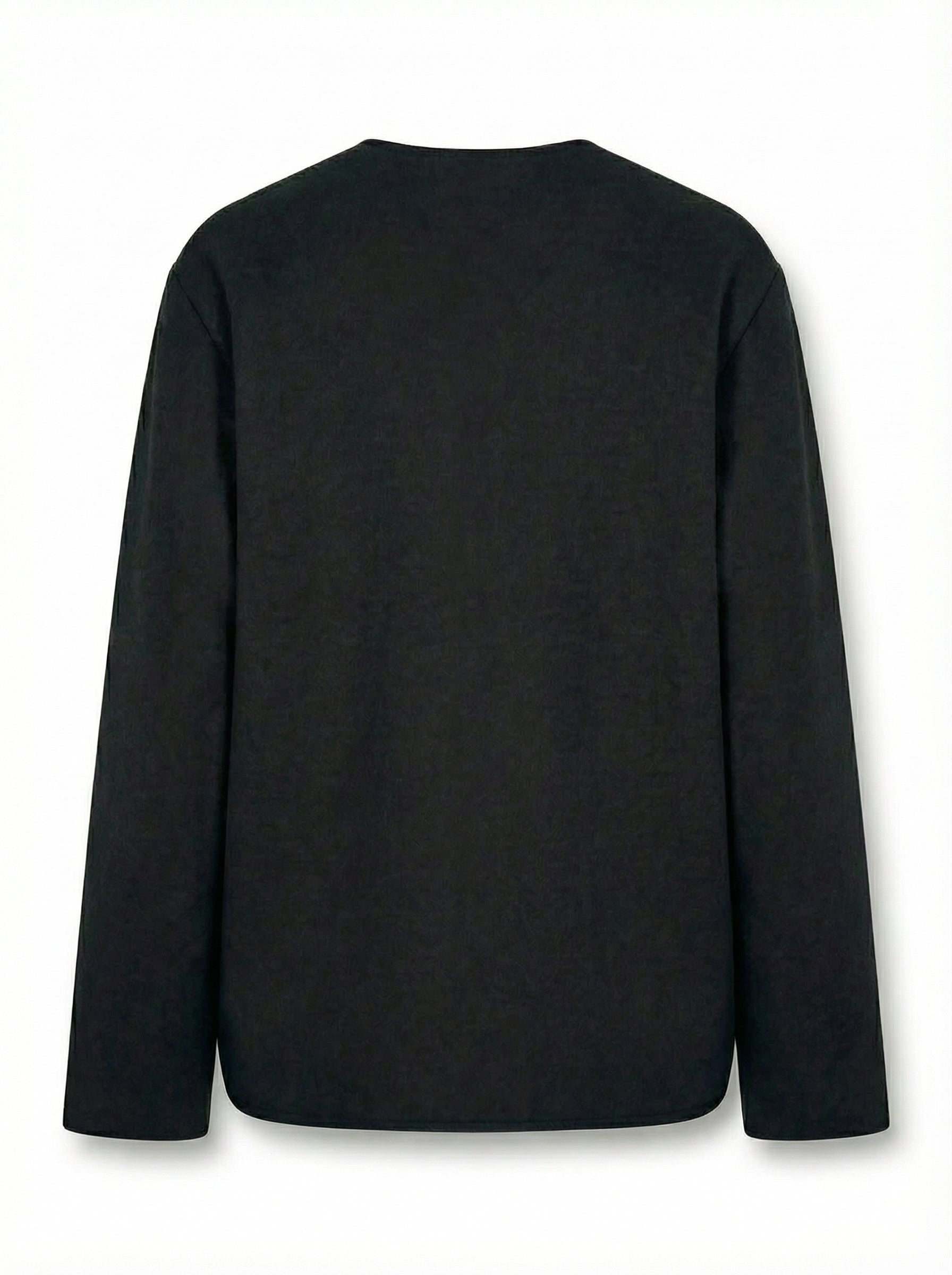 Cardi-jacket Black MA/RÉ