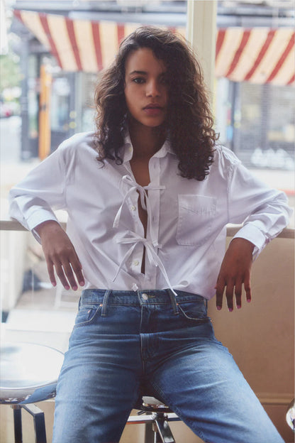 Chemise Arizona Popeline