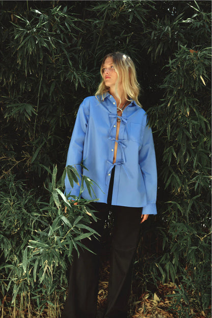 Chemise Arizona Popeline